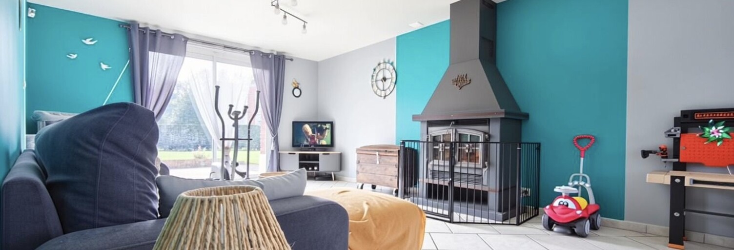 Maison 6 Pièces 212 m² à vendre à Aubenton (02500)