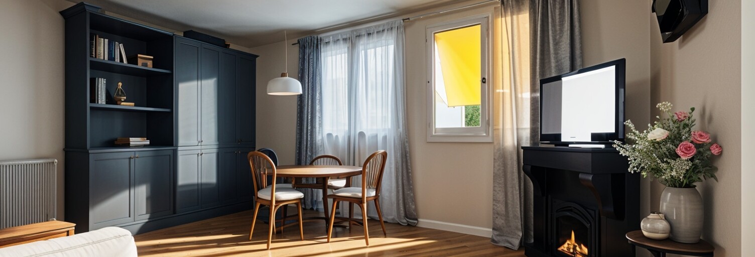 Appartement 3 Pièces 56 m² à vendre à Le Port-Marly (78560)