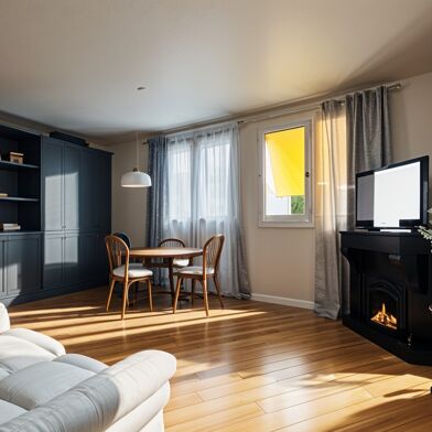 Appartement 3 pièces 203000 €