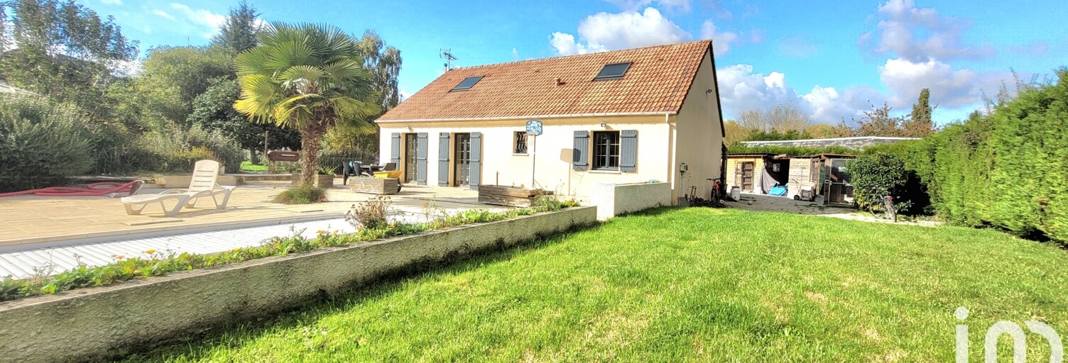 Maison 6 Pièces 127 m² à vendre à Étrépagny (27150)