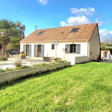 Maison 6 pièces 299000 €