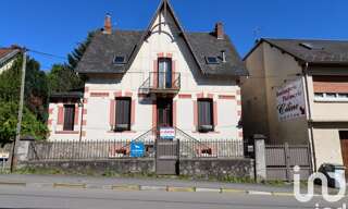 Maison 6 Pièces 132 m² à vendre à Ussel (19200)