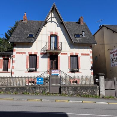 Maison 6 pièces 71000 €