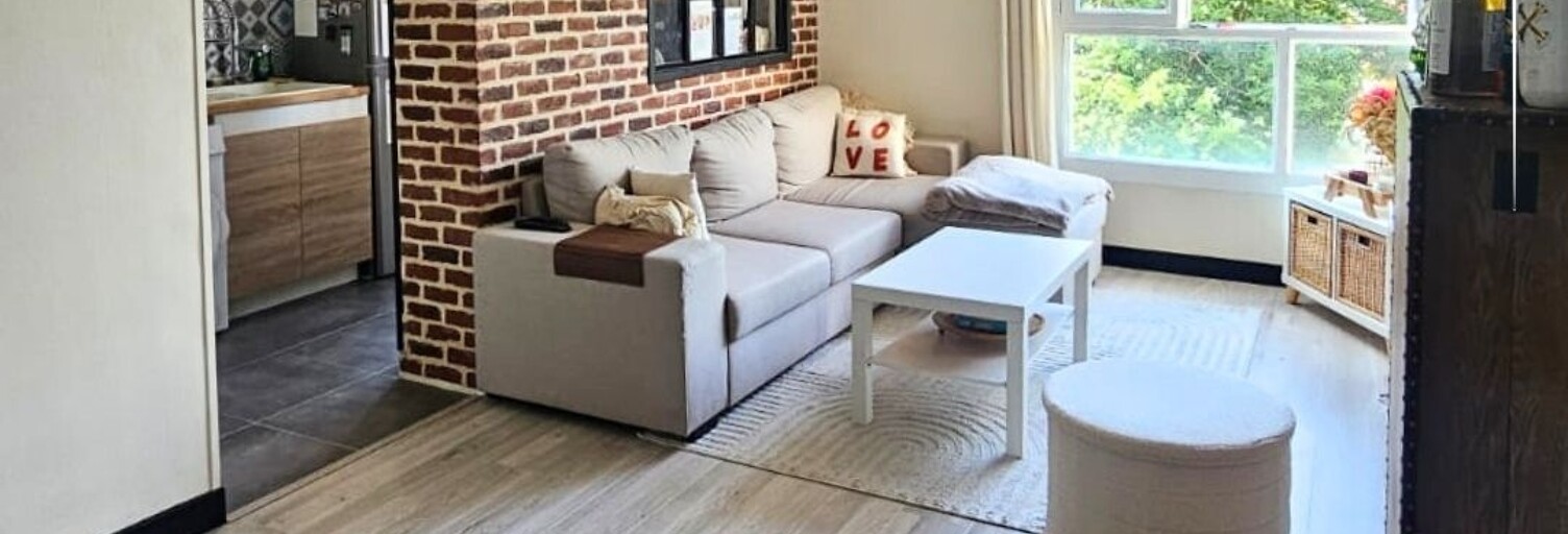 Appartement 3 Pièces 54 m² à vendre à Saint-Pierre-lès-Elbeuf (76320)