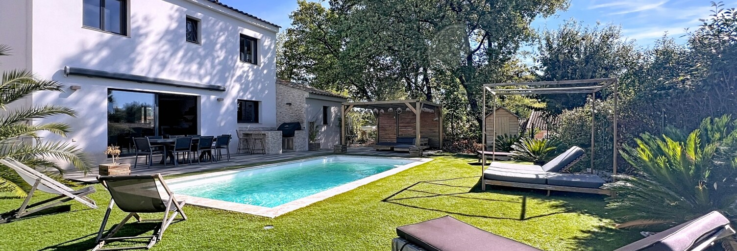 Maison 4 Pièces 107 m² à vendre à Draguignan (83300)