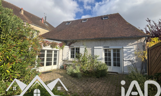 Maison 7 Pièces 160 m² à vendre à Maintenon (28130)