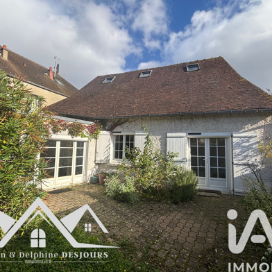 Maison 7 pièces 304000 €