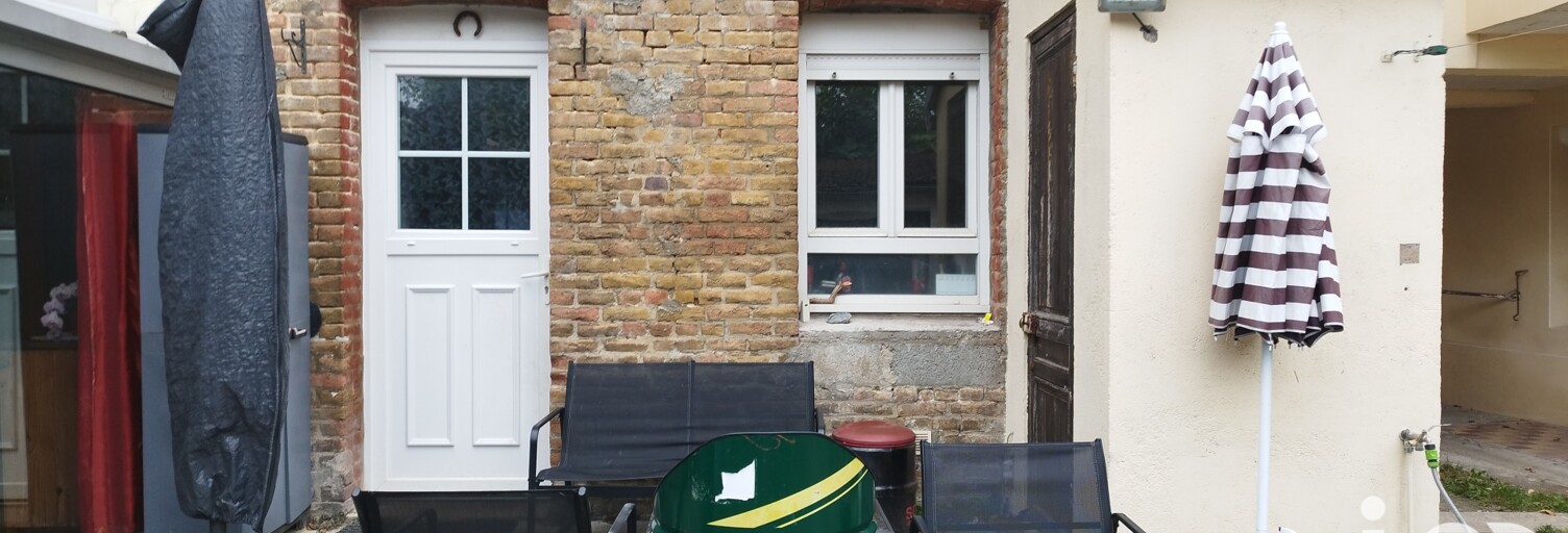 Maison 4 Pièces 58 m² à vendre à Oissel-sur-Seine (76350)