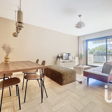 Appartement 2 pièces 285000 €