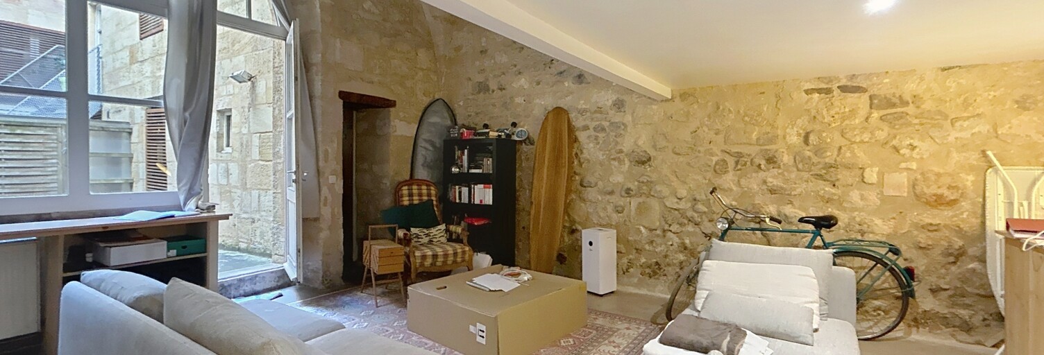 Appartement 3 Pièces 85 m² à vendre à Bordeaux (33300)