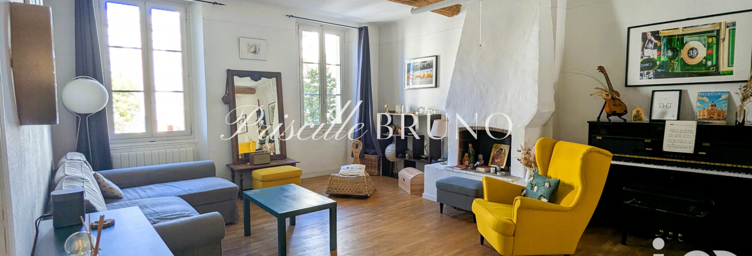 Appartement 4 Pièces 85 m² à vendre à Toulon (83000)