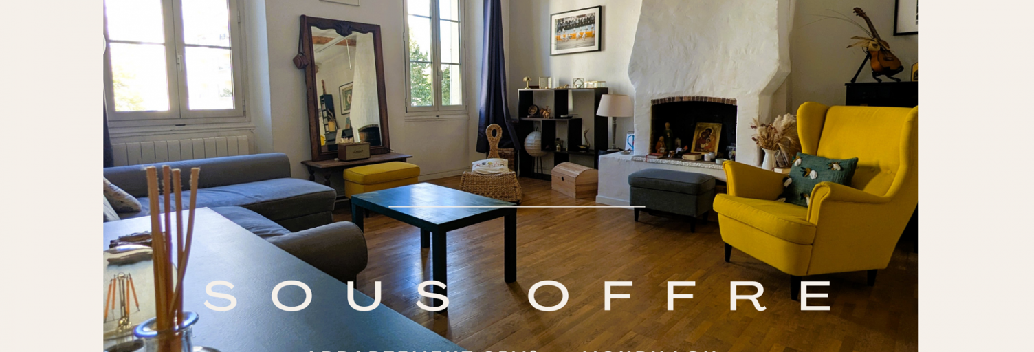 Appartement 4 Pièces 85 m² à vendre à Toulon (83000)