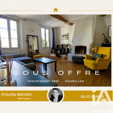 Appartement 4 pièces 260000 €