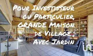 Maison 7 Pièces 153 m² à vendre à Lachaussée (55210)