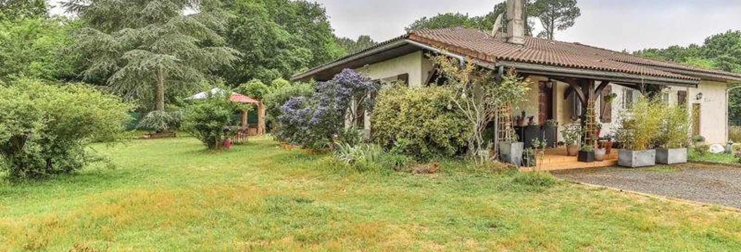 Maison 4 Pièces 150 m² à vendre à Aureilhan (40200)