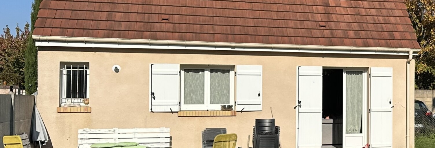 Maison 5 Pièces 85 m² à vendre à Berchères-les-Pierres (28630)