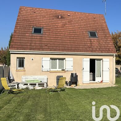 Maison 5 pièces 190500 €