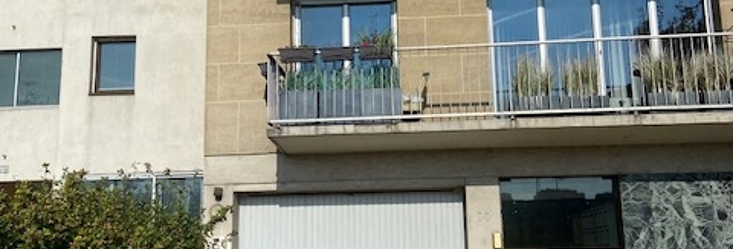 Garage  10 m² à vendre à Courbevoie (92400)