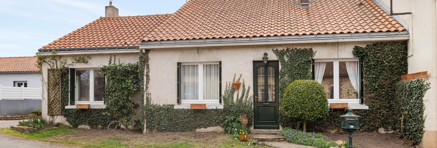 Maison 5 Pièces 166 m² à vendre à Vallet (44330)