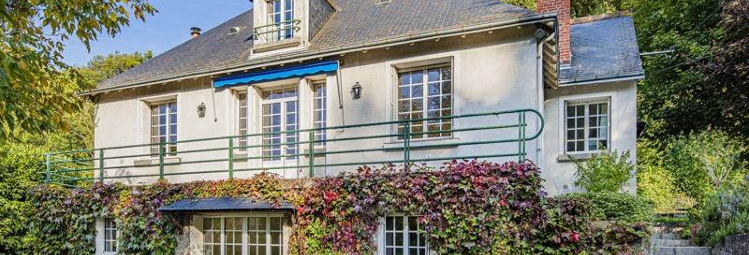 Maison 5 Pièces 196 m² à vendre à Truyes (37320)