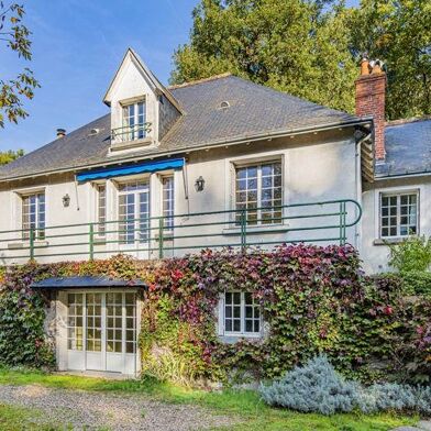 Maison 5 pièces 348480 €