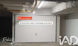 Garage  16 m² à vendre à Paris 19 (75019)