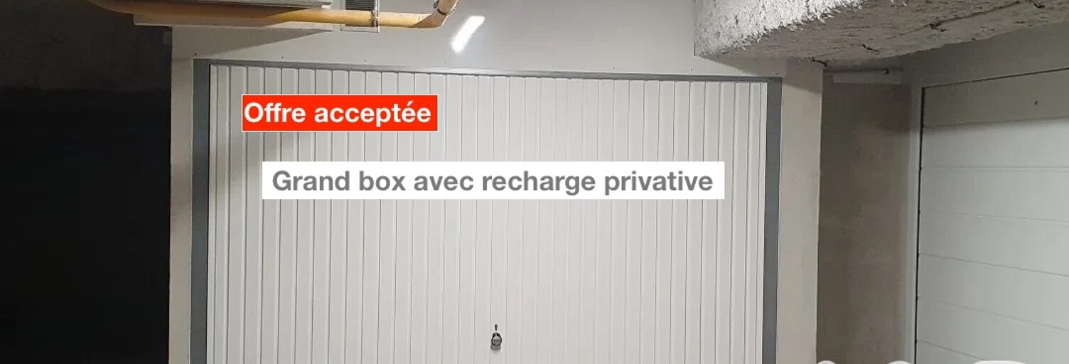 Garage  16 m² à vendre à Paris 19 (75019)