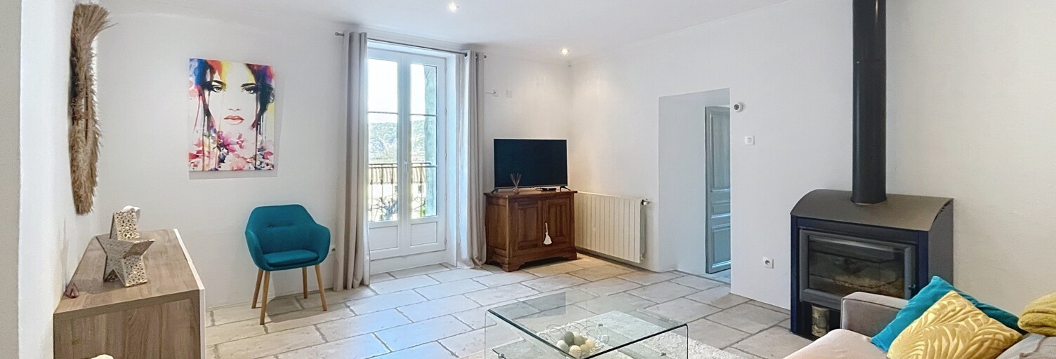 Maison 8 Pièces 220 m² à vendre à Beaumont-du-Ventoux (84340)