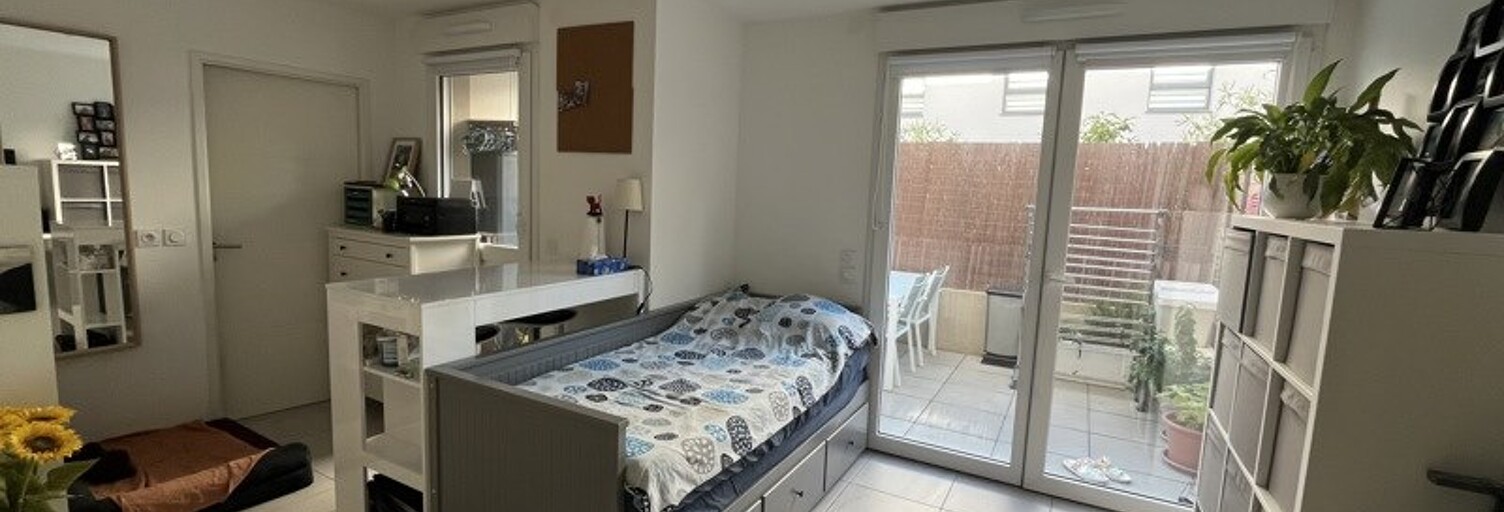 Appartement 1 Pièce 30 m² à vendre à Saint-Jean-de-Védas (34430)