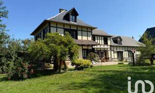 Maison 10 Pièces 260 m² à vendre à Saint-Denis-des-Monts (27520)