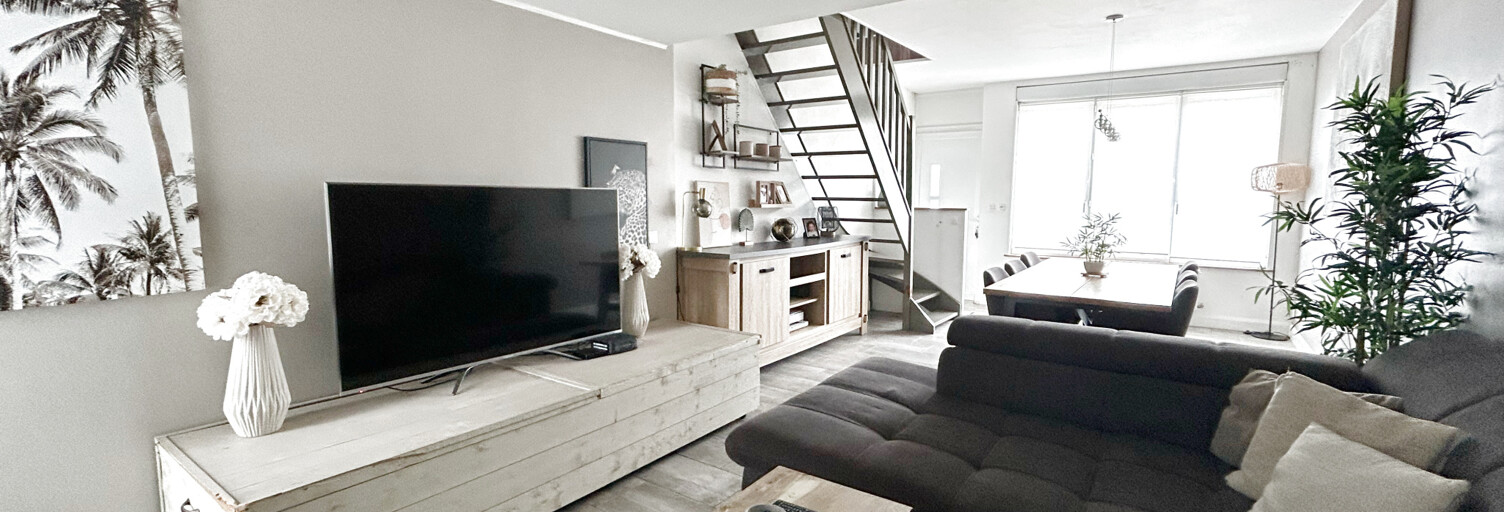 Maison 7 Pièces 120 m² à vendre à Hénin-Beaumont (62110)