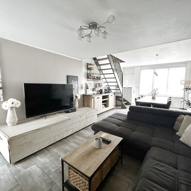 Maison 7 pièces 143000 €