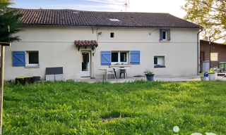 Maison 6 Pièces 180 m² à vendre à Saint-Maurice-la-Clouère (86160)