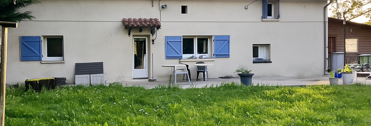 Maison 6 Pièces 180 m² à vendre à Saint-Maurice-la-Clouère (86160)