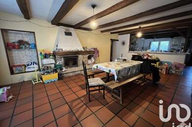 Maison 6 pièces 149000 €