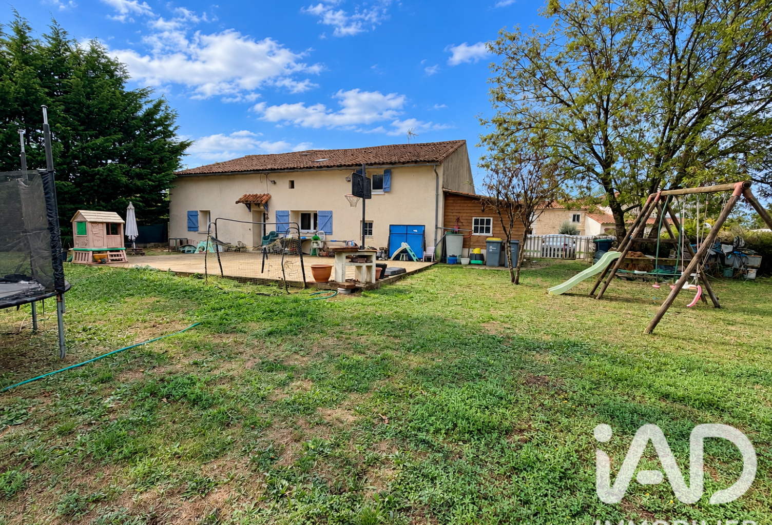 Vente Maison de village 6 pièces — photo 1