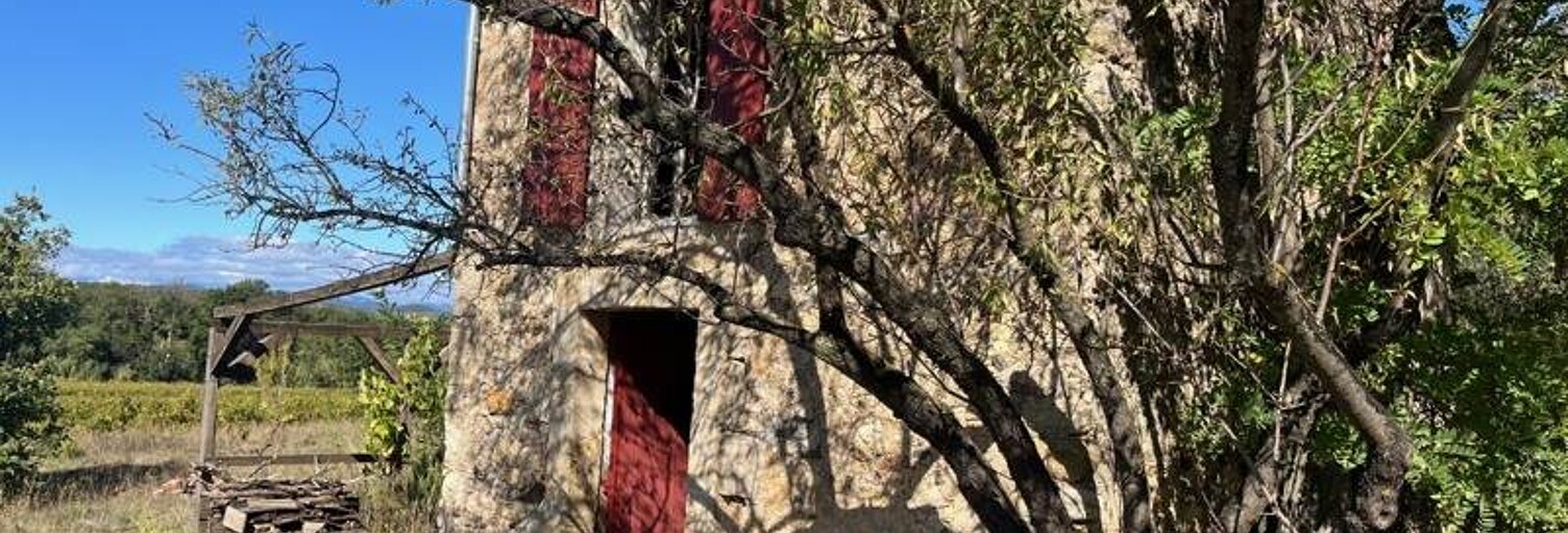 Maison 3 Pièces 38 m² à vendre à Roujan (34320)