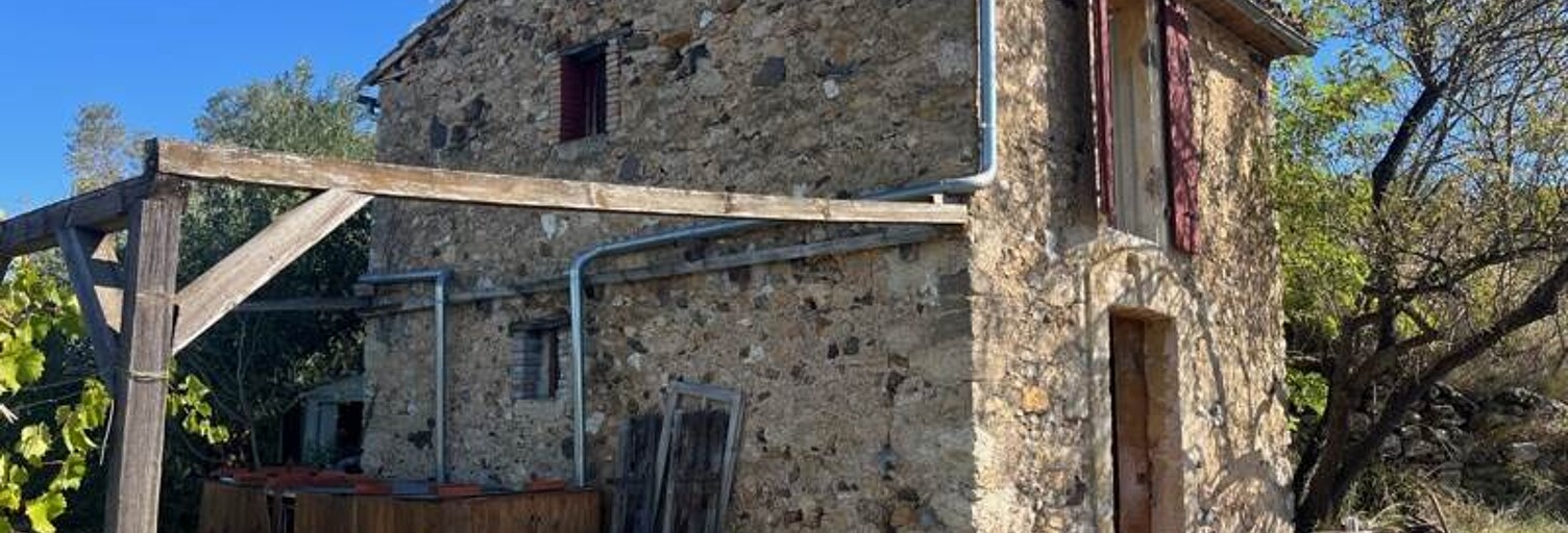 Maison 3 Pièces 38 m² à vendre à Roujan (34320)