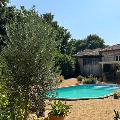 Maison 8 pièces 299000 €