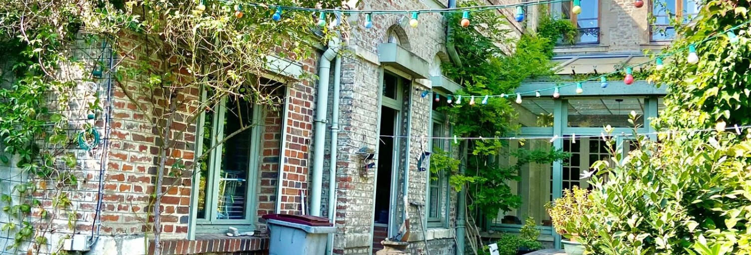 Maison 8 Pièces 265 m² à vendre à Saint-Quentin (02100)