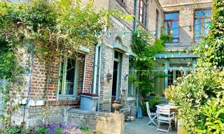 Maison 8 Pièces 265 m² à vendre à Saint-Quentin (02100)