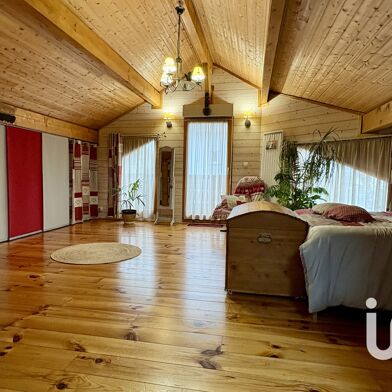 Maison 4 pièces 320000 €