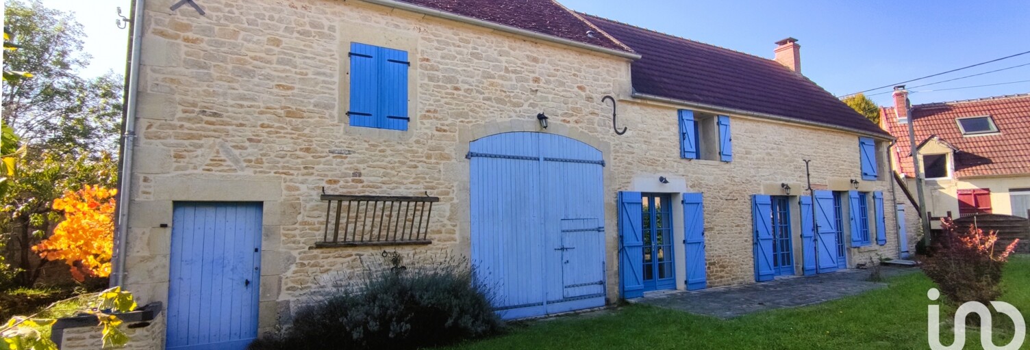 Maison 3 Pièces 102 m² à vendre à Varennes-lès-Narcy (58400)
