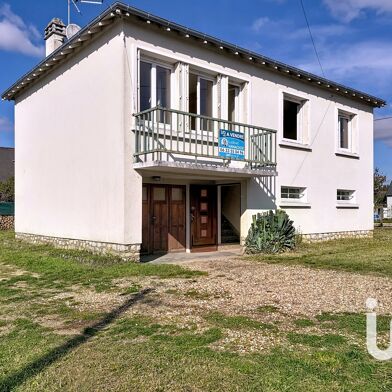 Maison 4 pièces 139900 €