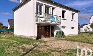 Maison 4 Pièces 65 m² à vendre à Nazelles-Négron (37530)