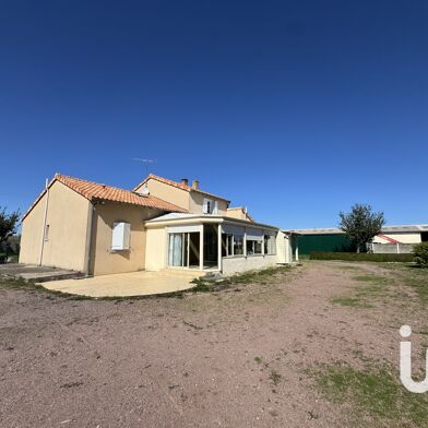 Maison 5 pièces 229000 €