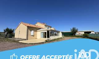 Maison 5 Pièces 234 m² à vendre à Doussay (86140)