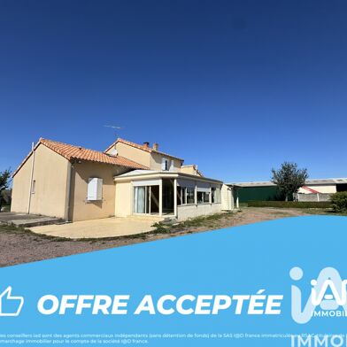 Maison 5 pièces 229000 €