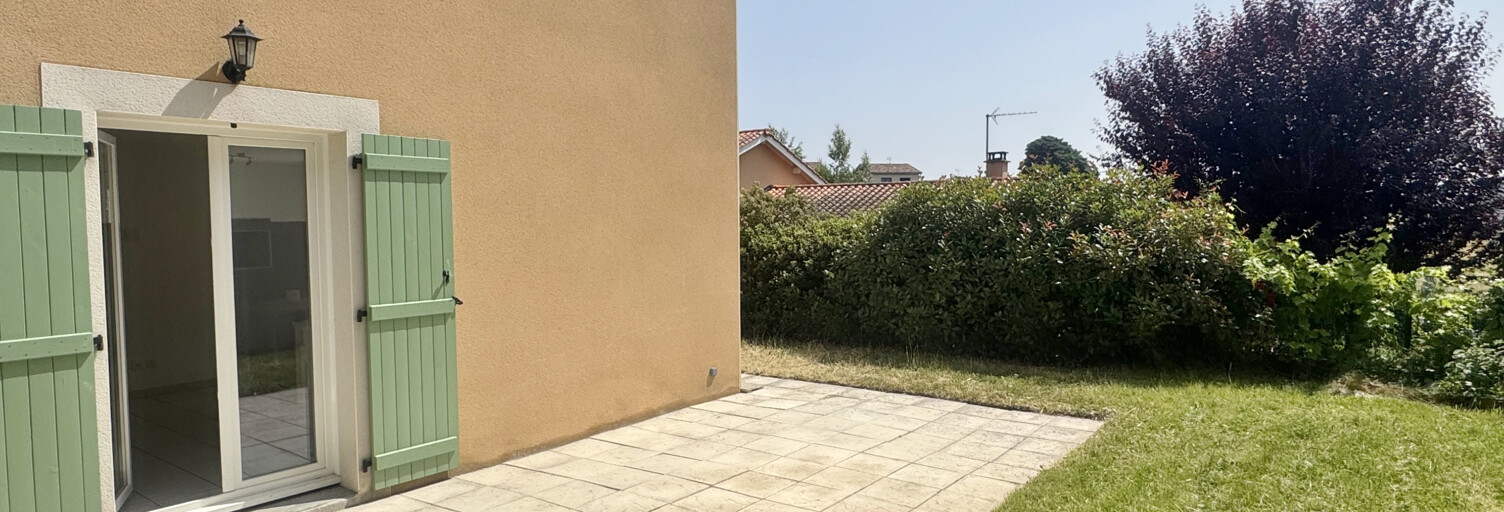 Maison 5 Pièces 120 m² à vendre à Craponne (69290)