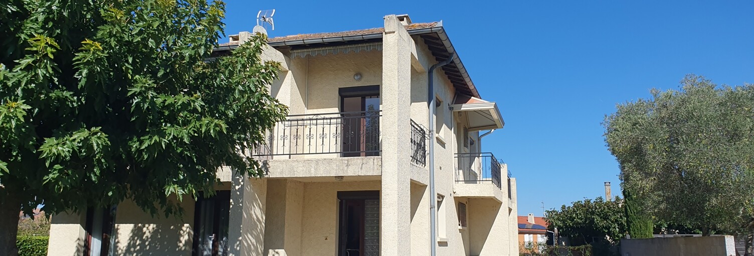 Maison 5 Pièces 150 m² à vendre à Roquettes (31120)